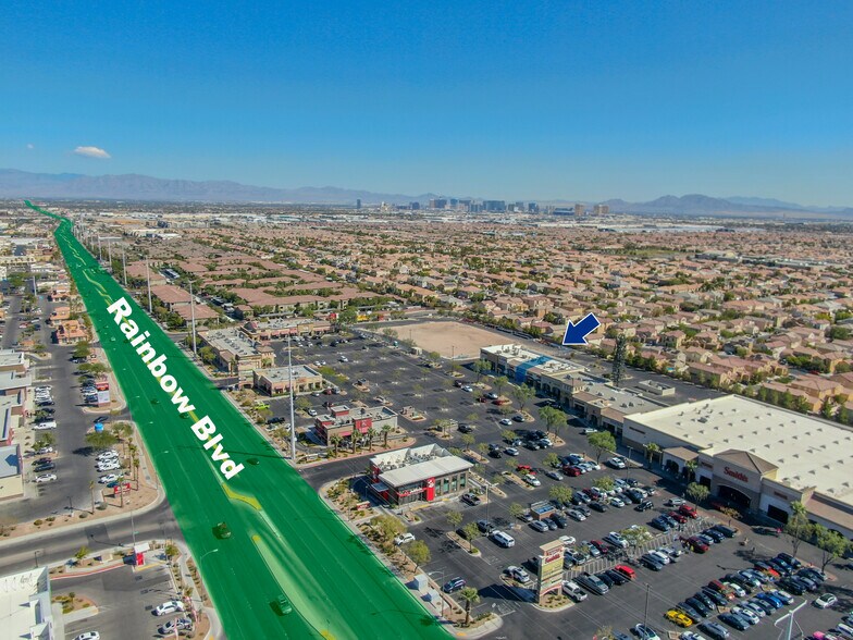 More Photos Of 7960 S Rainbow Blvd, Las Vegas General Retail For Lease