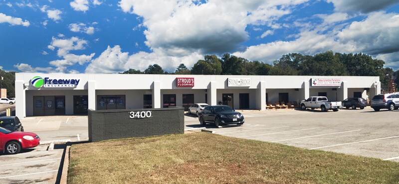 More Photos Of 3400-3432 S Southwest Loop 323, Tyler Unknown For Lease