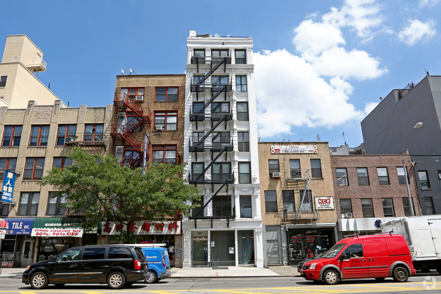 Primary Photo Of 161 Bowery, New York Loft Creative Space For Lease