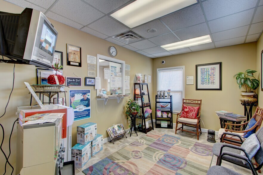 More Photos Of 4327 Mundy Mill Rd, Oakwood Office Residential For Sale