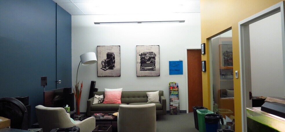 More Photos Of 98 Battery St, San Francisco Office For Lease