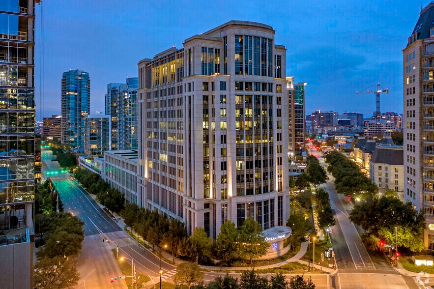 Primary Photo Of 2101 Cedar Springs Rd, Dallas Office For Lease