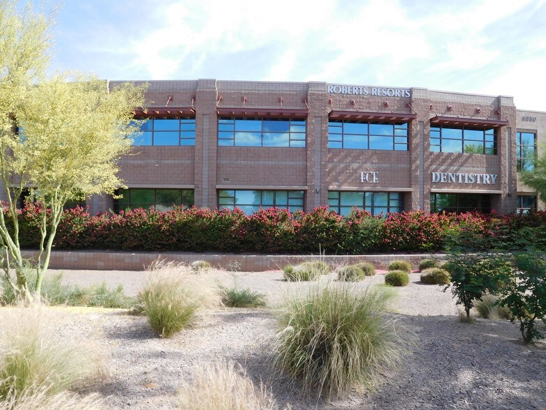 Primary Photo Of 8360 E Raintree Dr, Scottsdale Office For Lease