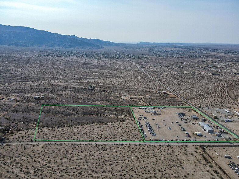More Photos Of 75851 Baseline Rd, Twentynine Palms Warehouse For Sale