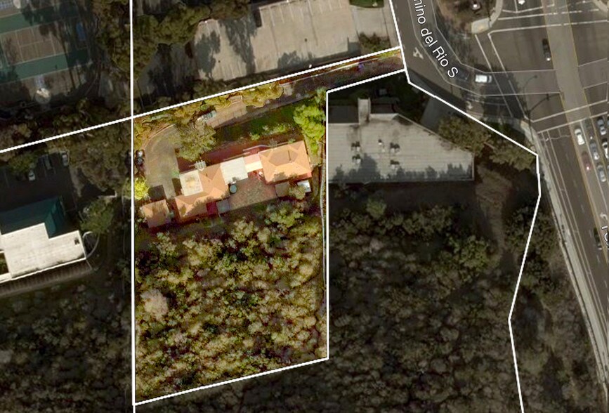More Photos Of 2335 Camino del Rio S, San Diego Land For Sale