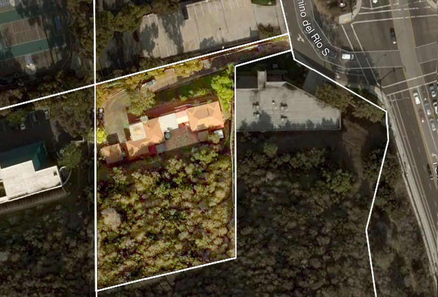 More Photos Of 2335 Camino del Rio S, San Diego Land For Sale