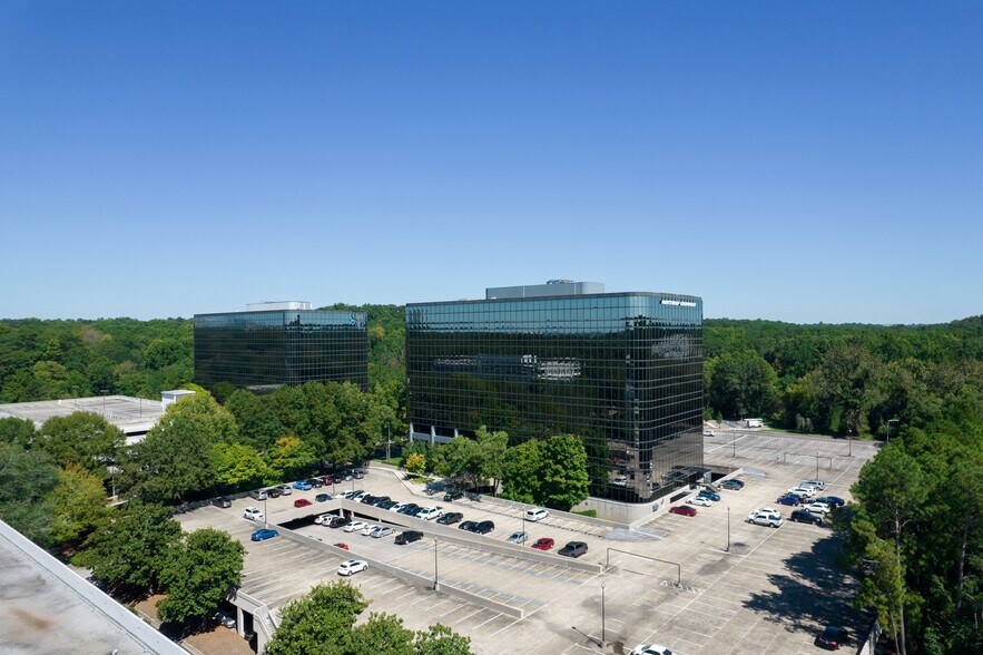 More Photos Of 2800 Century Pky NE, Atlanta Office For Sale