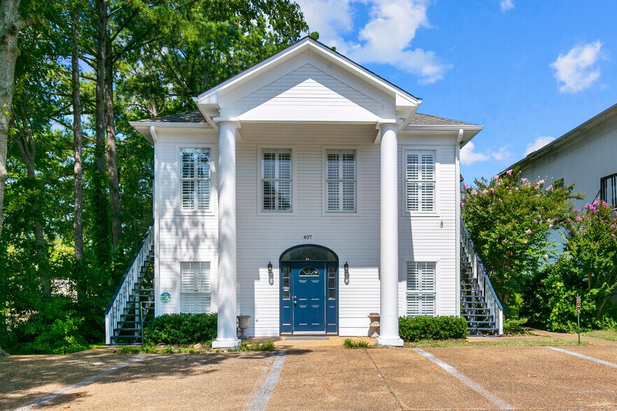 Primary Photo Of 407 Orchard Park, Ridgeland Office Residential For Sale