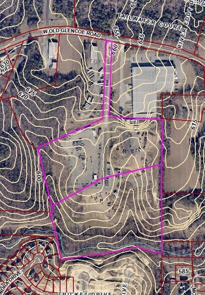 More Photos Of 306 W Old Glencoe Rd, Burlington Land For Sale