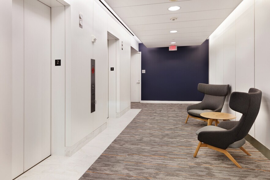 More Photos Of 111 K St NE, Washington Office For Lease