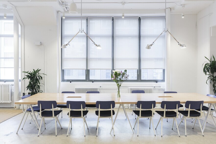 More Photos Of 160-170 Varick St, New York Coworking Space