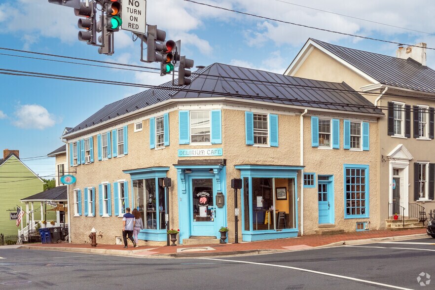 More Photos Of 1 Loudoun St SW, Leesburg Office For Lease