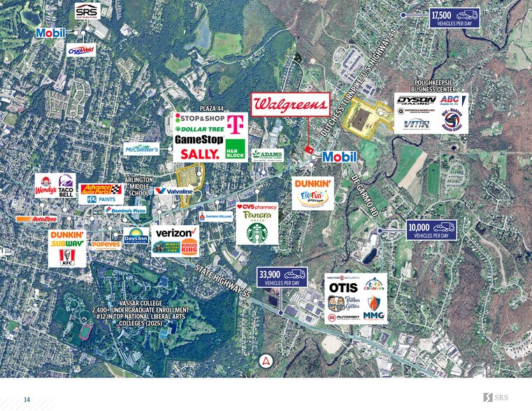 More Photos Of 827 Dutchess Tpke, Poughkeepsie Drugstore For Sale