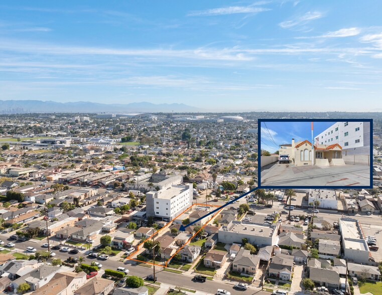 Primary Photo Of 10613 S Inglewood Ave, Inglewood Apartments For Sale
