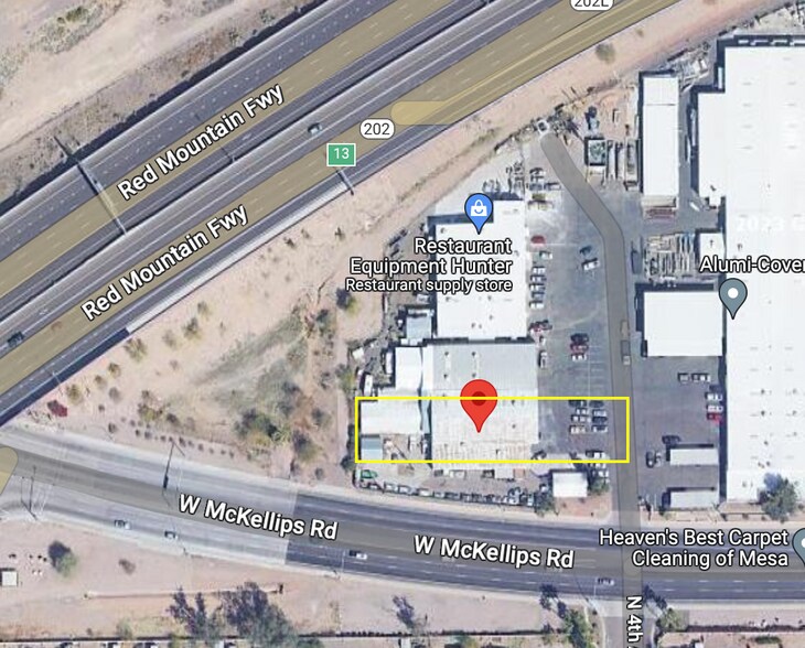 More Photos Of 650 W McKellips Rd, Mesa Industrial For Sale