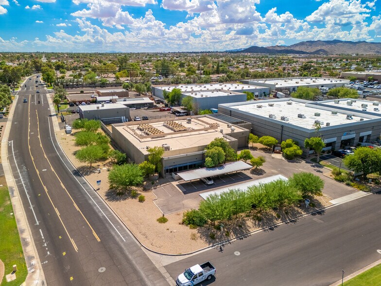 Primary Photo Of 1005 W Geneva Dr, Tempe Industrial For Lease