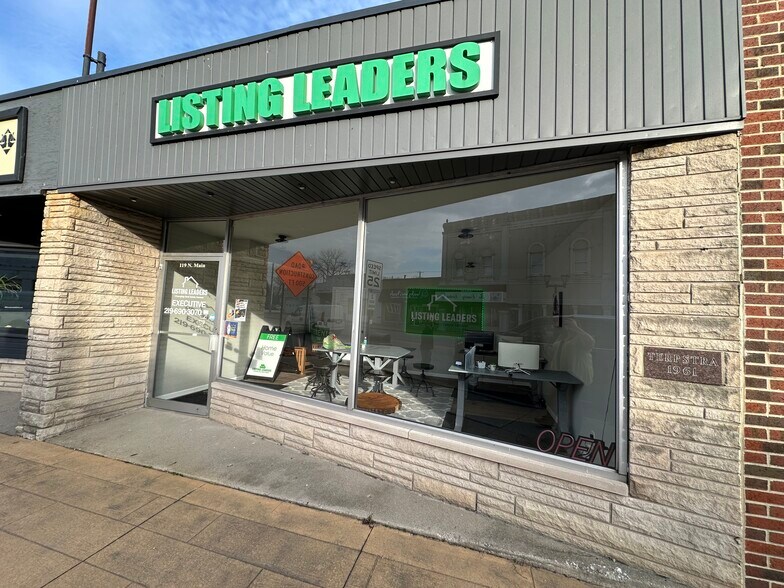 More Photos Of 119 N Main St, Hebron Office For Sale