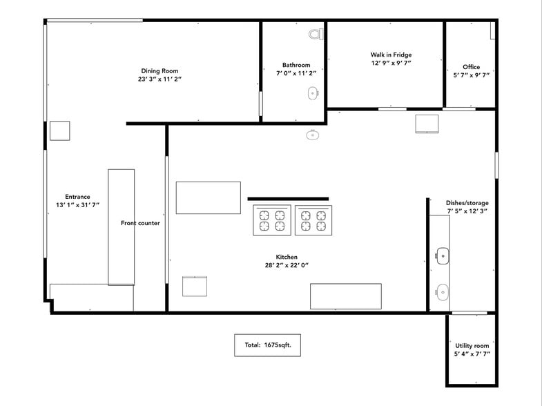 More Photos Of 920 Loveland-Madeira Rd, Loveland Storefront For Lease