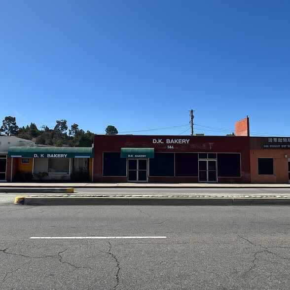 More Photos Of 2924 W Valley Blvd, Alhambra Storefront Retail Office For Sale