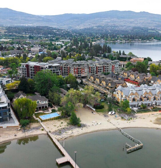 More Photos Of 3854-3858 Truswell Rd, Kelowna Land For Sale