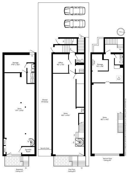 More Photos Of 3714 74th St, Jackson Heights General Retail For Sale