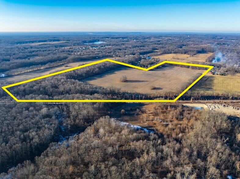 Primary Photo Of V/L KL Ave, Kalamazoo Land For Sale
