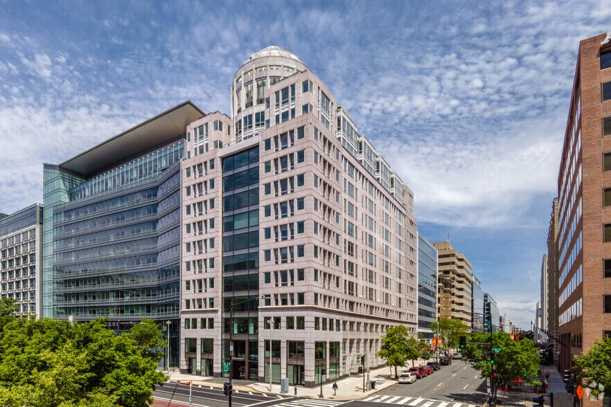 More Photos Of 1801 Pennsylvania Ave NW, Washington Office For Lease