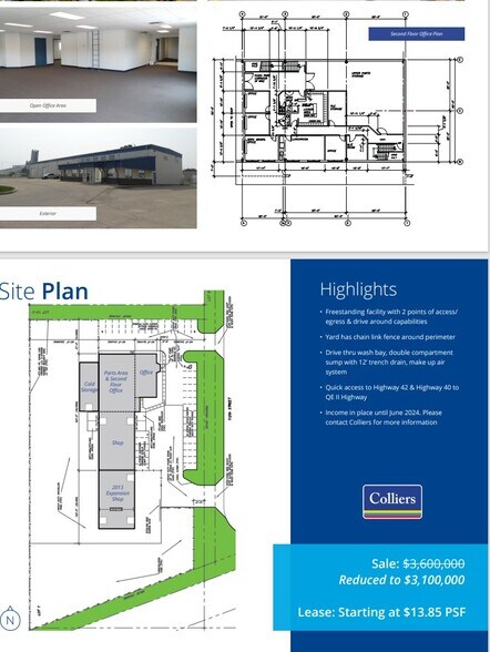 More Photos Of 9440 112 St, Grande Prairie Distribution For Sale