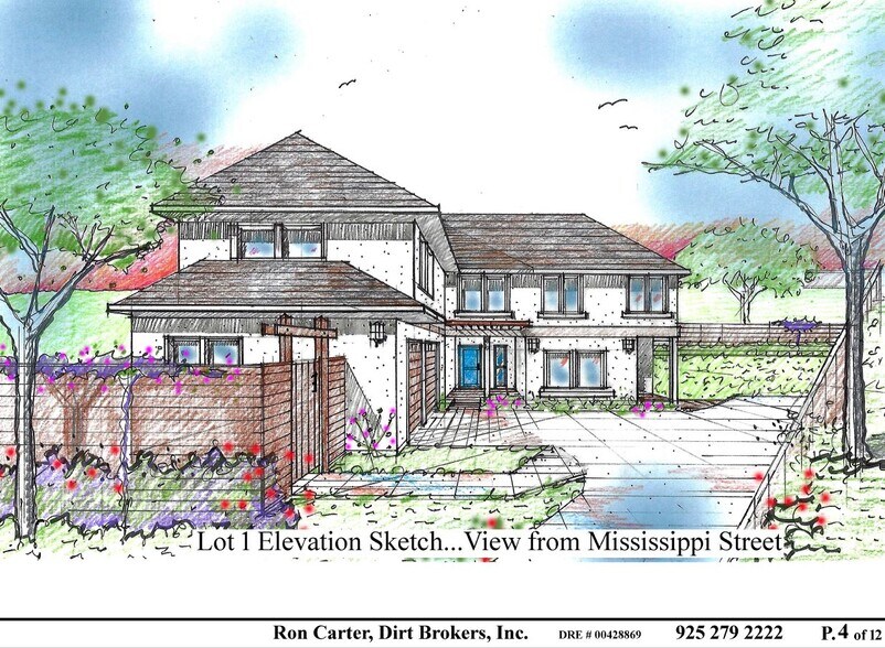 More Photos Of 1 Mississippi St, Vallejo Land For Sale