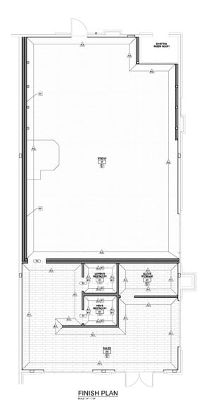 More Photos Of 4825 E 82nd St, Indianapolis Freestanding For Lease
