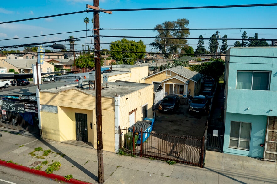 More Photos Of 6804 S Hoover St, Los Angeles Flex For Sale