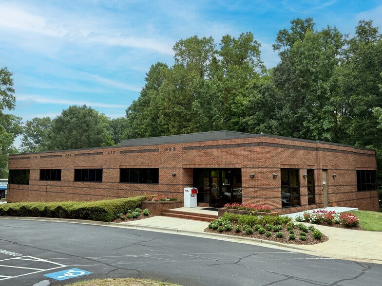 Primary Photo Of 115 Mackenan Dr, Cary Office For Lease
