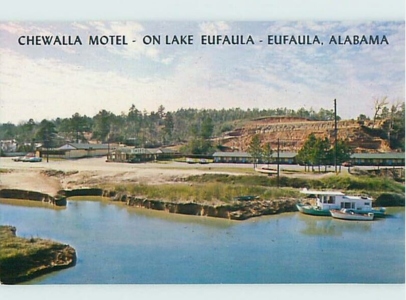 More Photos Of 1010 N Eufaula Ave, Eufaula Hotel For Sale