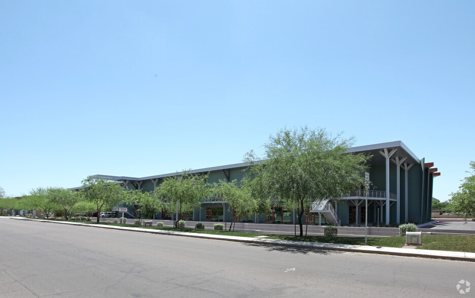 More Photos Of 1825 W Knudsen Dr, Phoenix Airplane Hangar For Sale