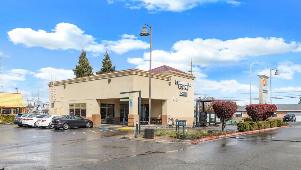 More Photos Of 181-121 S Union Rd, Manteca Freestanding For Lease