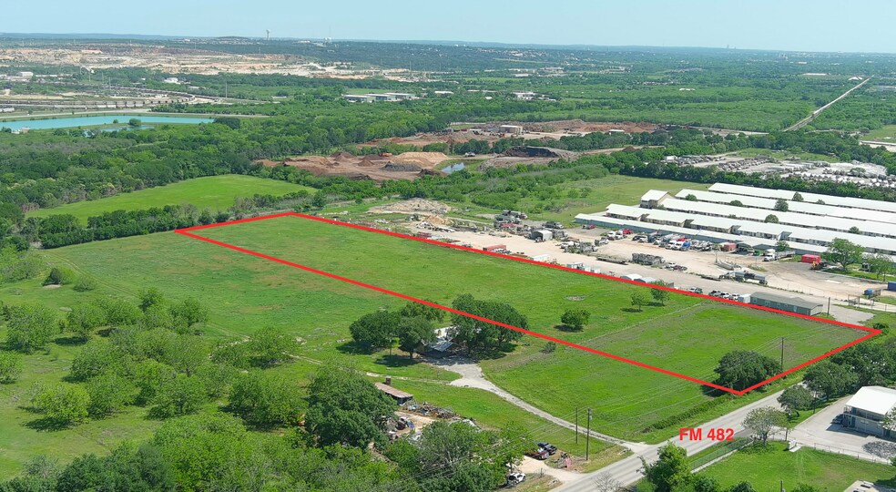 More Photos Of 4868 FM 482, New Braunfels Land For Sale