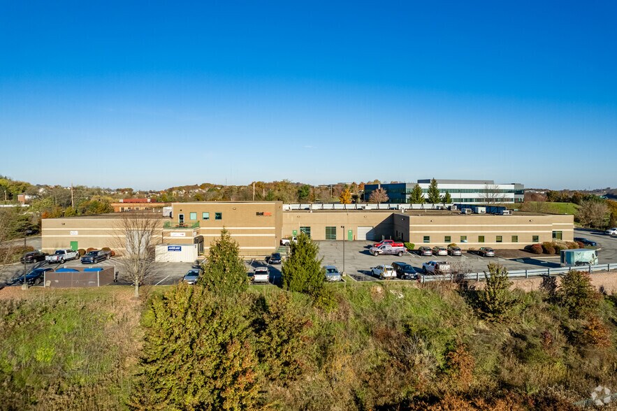 More Photos Of 121 Hillpointe Dr, Canonsburg Office For Lease