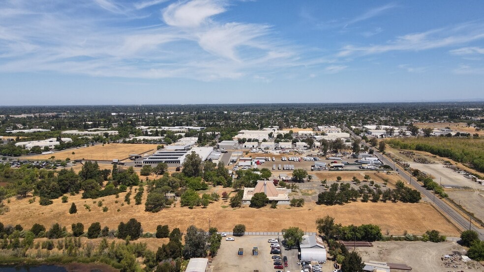 Primary Photo Of 4016 Happy Ln, Sacramento Land For Sale