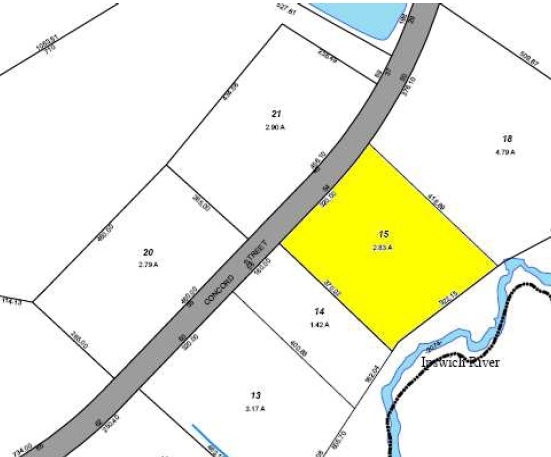 More Photos Of 54 Concord St, North Reading Light Manufacturing For Sale