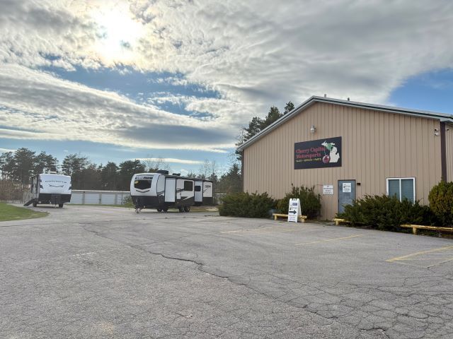 More Photos Of 7062 US Highway 31, Grawn Refrigeration Cold Storage For Lease