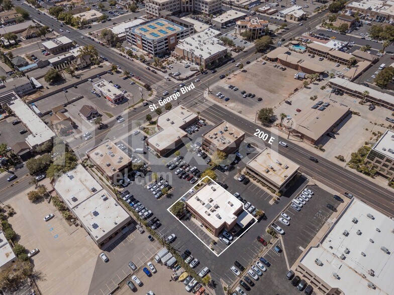 More Photos Of 229 E St George Blvd, St George Office For Lease