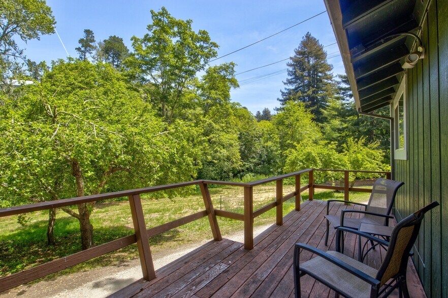More Photos Of 5090 La Honda Rd, San Gregorio Land For Sale