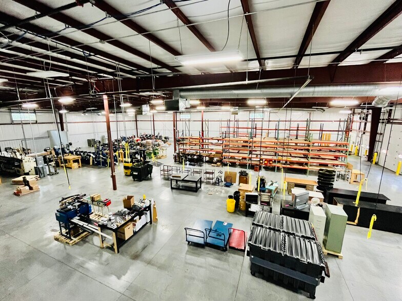 More Photos Of 540 Discovery Dr, Neenah Industrial For Sale