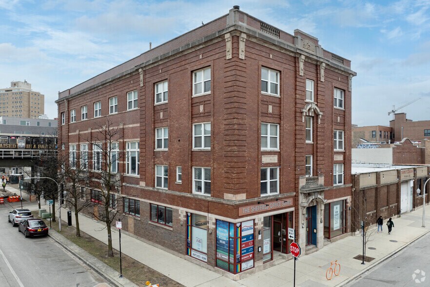 Primary Photo Of 3257 N Sheffield Ave, Chicago Apartments For Lease