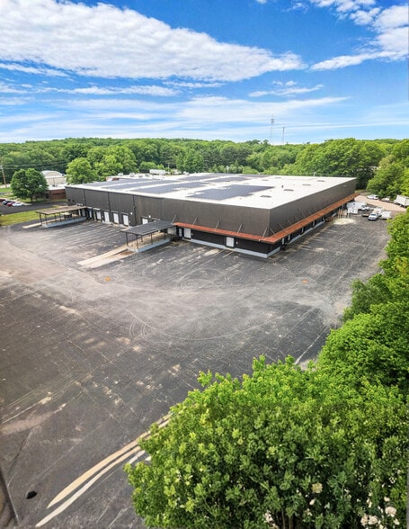Primary Photo Of 4 Energy Way, West Warwick Distribution For Lease