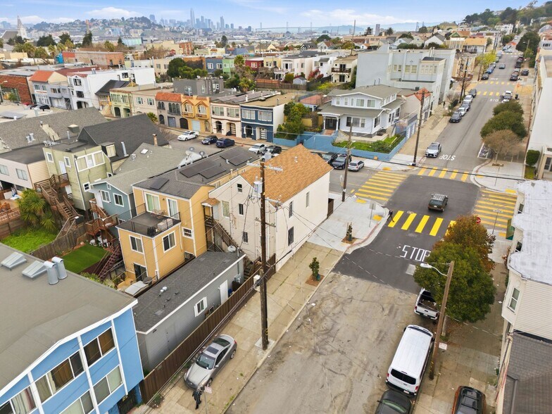 More Photos Of 1603 Revere Ave, San Francisco Apartments For Sale