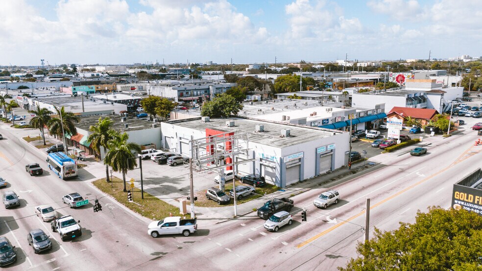 More Photos Of 2205 NW 20th St, Miami Freestanding For Lease