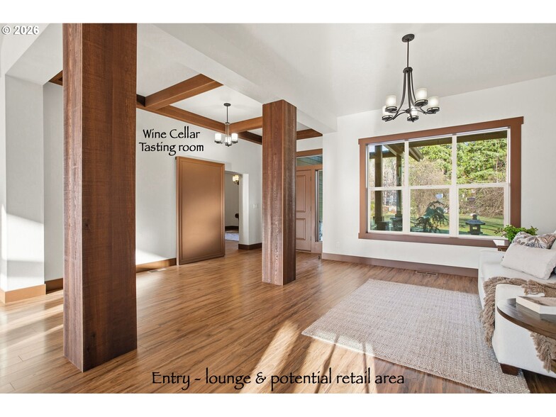 More Photos Of 49164 McKenzie Hwy, Vida Lodge Meeting Hall For Sale