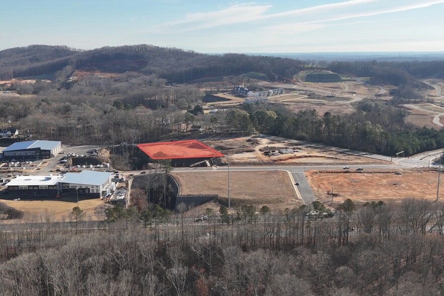 More Photos Of 4540 East Ridge Dr, Cumming Self Storage For Sale