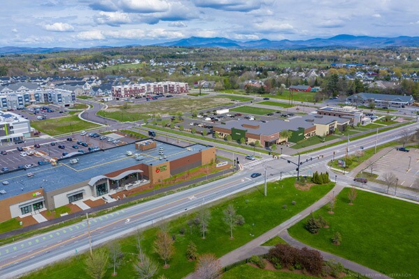 Primary Photo Of 129 Market St, Williston Freestanding For Lease